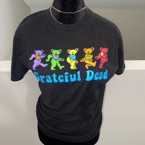 🛑SOLD🛑Grateful Dead Men's Graphic T Shirt - Size Medium  black